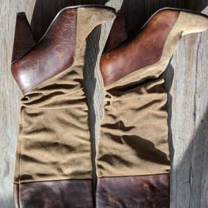 Jessica Simpson tall boots